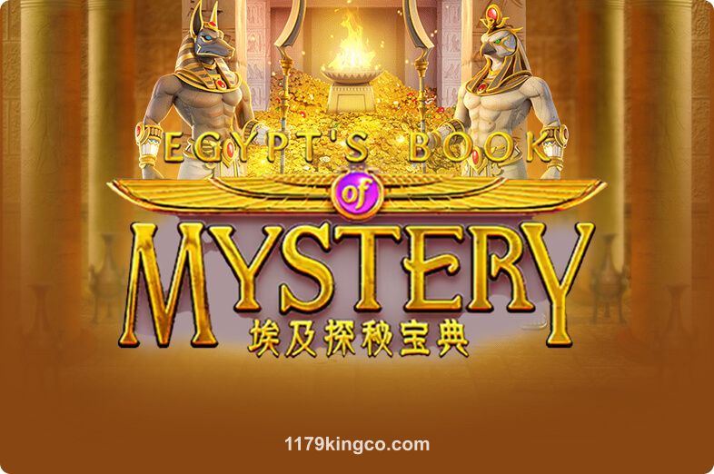 Hình ảnh Egypt’s Book Of Mystery tại 1179king